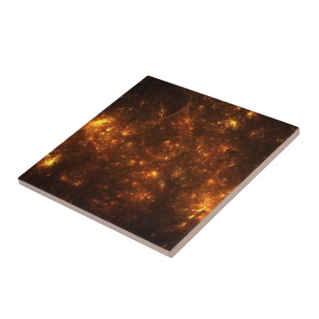 Azulejo Galaxy Light Ceramic Tile - Stars Space - Universe (Lado)