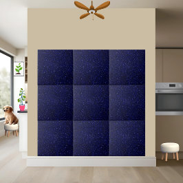 Azulejo Galaxy Starry Night Ceramic Tile