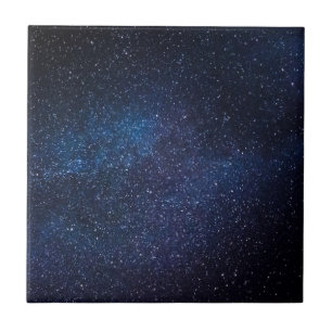 Azulejo Galaxy Stars Space Universe Guay Pattern Moderno