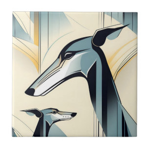 Azulejo Galgo