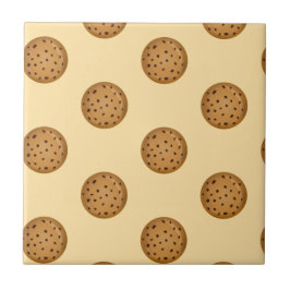 Azulejo Galleta de chocolate chip
