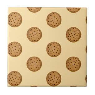 Azulejo Galleta de chocolate chip