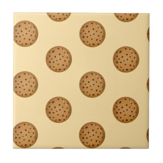 Azulejo Galleta de chocolate chip 