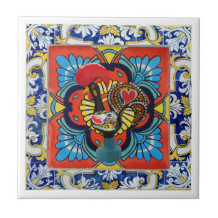Azulejo Galo de Barcelos, Portugal
