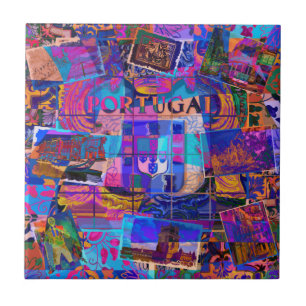 Azulejo Galo de Barcelos, Portugal