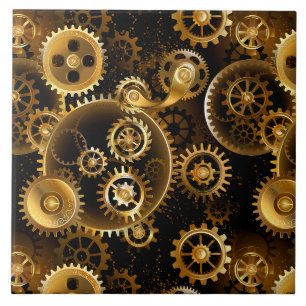 Azulejo Gases de bronce de vapor sin soldadura