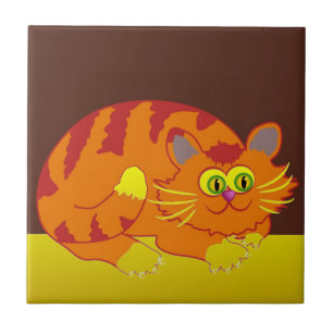 Azulejo Gato