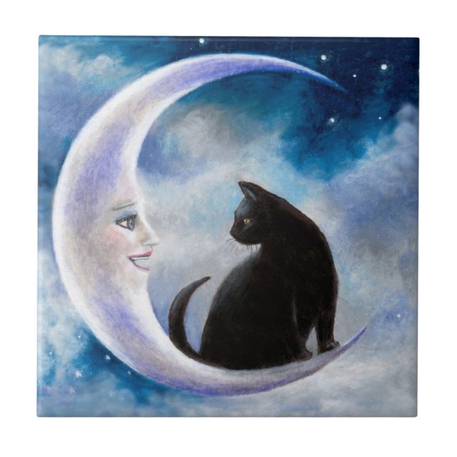 Azulejo Gato 580 (Frente)