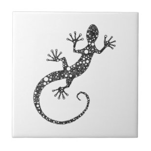 Azulejo Gecko