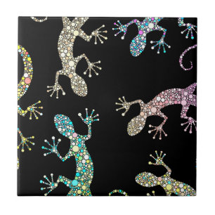 Azulejo Gecko
