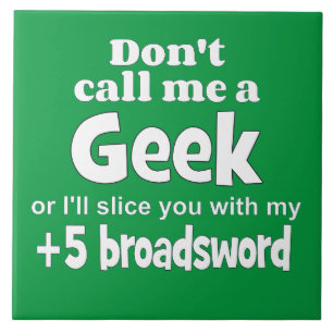 Azulejo Geek broadespada wf
