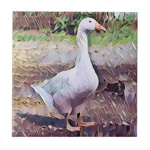 AZULEJO GEESE