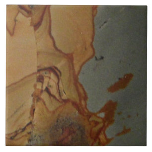 Azulejo Gemstone natural de imágenes único