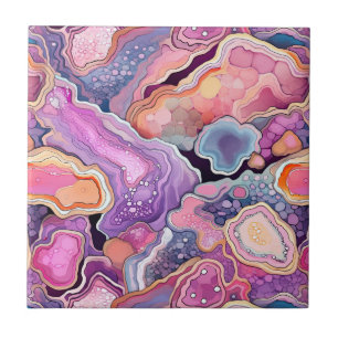 Azulejo Gemstone Symphony Tile