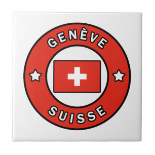 Azulejo Genève Suisse