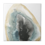Azulejo Geodesia recortada III<br><div class="desc">Disfruta de este diseño de color geo creativo y fresco en un producto o una pieza de arte para realzar y añadir al mundo que te rodea. Artista: June Erica Vess</div>