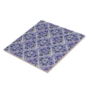 Azulejo Geometría Oculta de la Naturaleza Abstracta Geomét