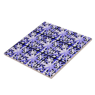 Azulejo Geometría Oculta de la Naturaleza Abstracto Geomét