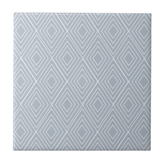 Azulejo Geometric Diamond decorative tile