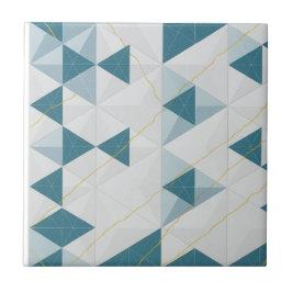 Azulejo Geometric tile