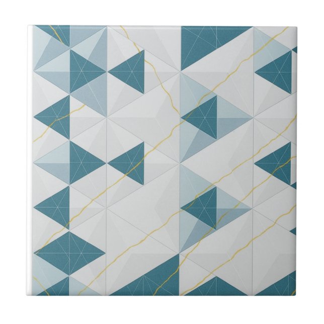 Azulejo Geometric tile (Frente)