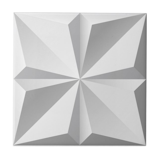 Azulejo Geométrico (Frente)