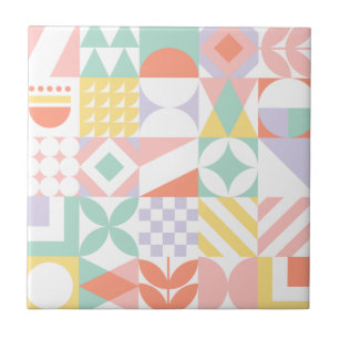 Azulejo geométrico nº 32
