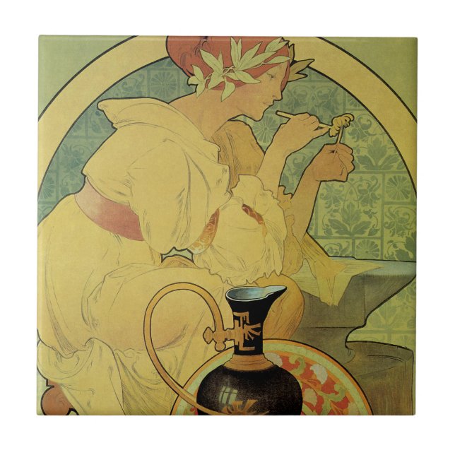 Azulejo Gewerbe Museen (Frente)