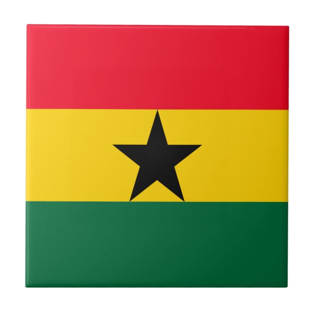 Azulejo Ghana (Frente)