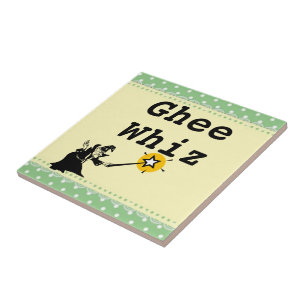 Azulejo Ghee Whiz Ceramic Tile