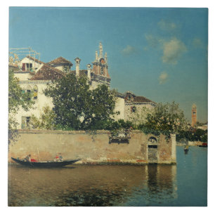 Azulejo Giardino del Palazzo Vendramin