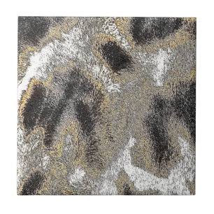 AZULEJO GIRAFFE PATTERN
