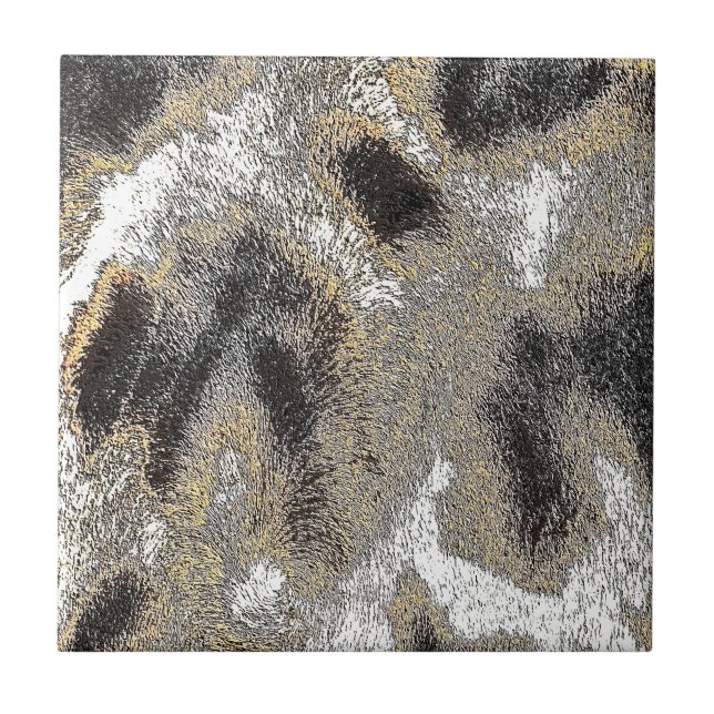 AZULEJO GIRAFFE PATTERN (Frente)