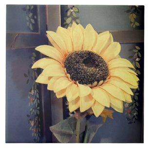 Azulejo Girasol