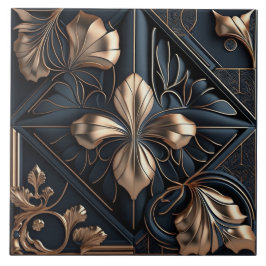 Azulejo Glamour Art Deco Tiles Collection