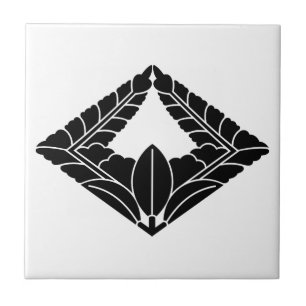 Azulejo Glicina trepadora rómbica