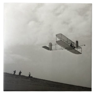 Azulejo Glider Test Flight Aviation Wright Brothers