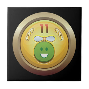 Azulejo Glitch Achievement numismatizer griffin class