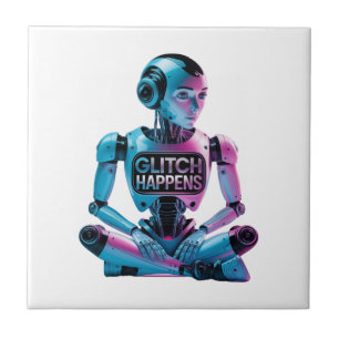Azulejo ¡❤️ GLOBAL SUCEDE! Graciosos Memes Ai Chatbot Comp