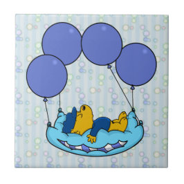Azulejo Globos de almohada de Ferald