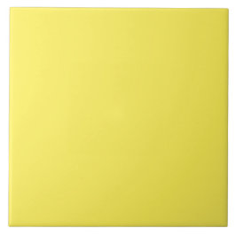 Azulejo Glossy Yellow