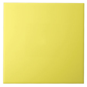 Azulejo Glossy Yellow
