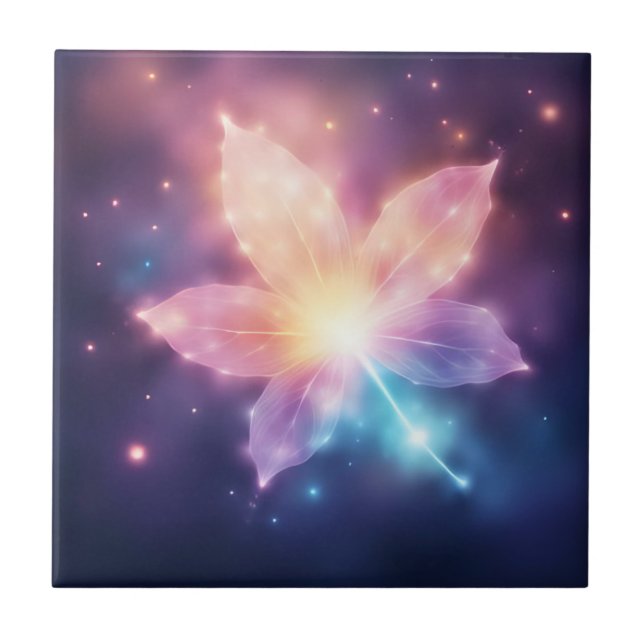 Azulejo Glowing Beauty (Frente)