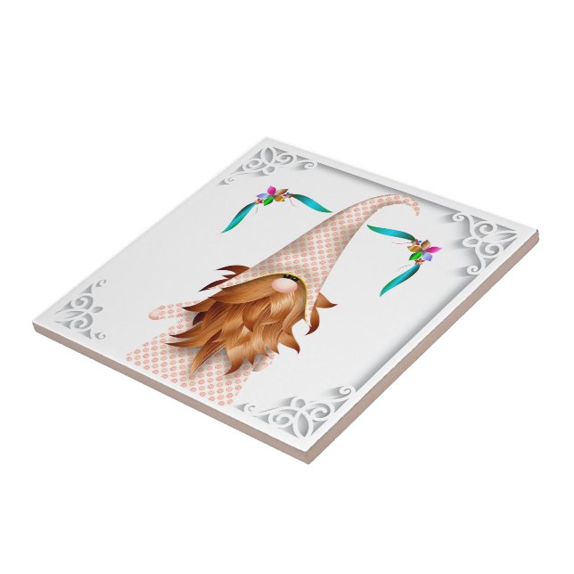 Azulejo gnome-4779551 (Lado)