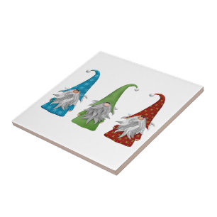 Azulejo gnomes