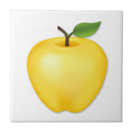 Azulejo Golden Delicious Apple