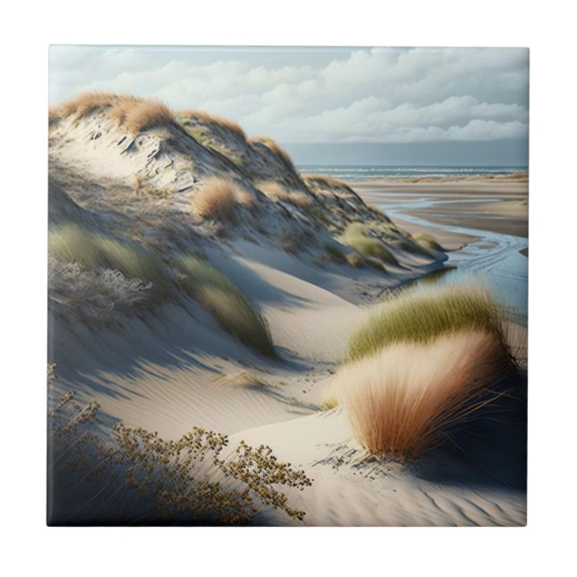 Azulejo Golden Dunes (Frente)