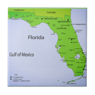 AZULEJO GOLFO DE MÉXICO