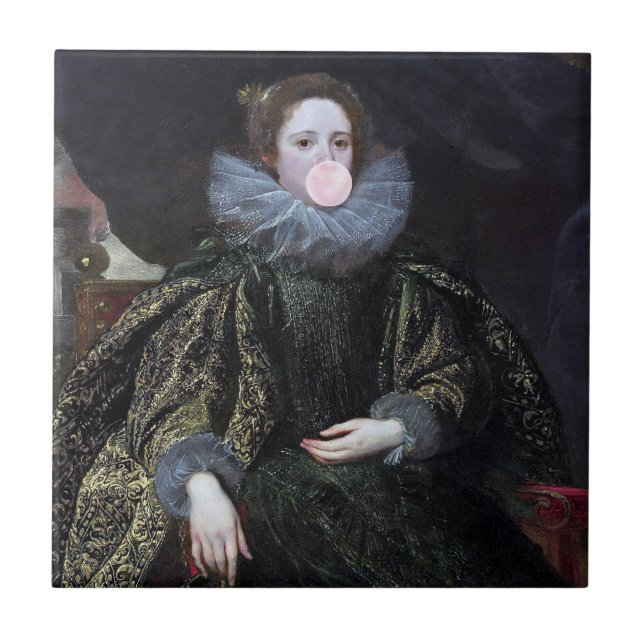 Azulejo Goma de burbuja Diva Marchesa (Frente)