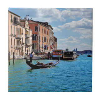 Azulejo Góndolas de Venecia Europa
